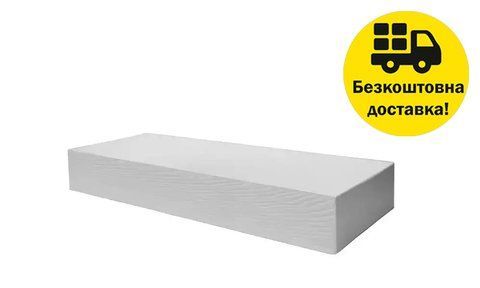 Балка полиуретановая DECOWOOD Модерн ED 108 (2 м) classic 5х15 Белый 2345775603 фото
