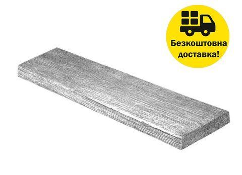 Панель поліуретанова DECOWOOD Модерн ET 405 (3 м) classic 19х3,5 Сірий 2356357118 фото
