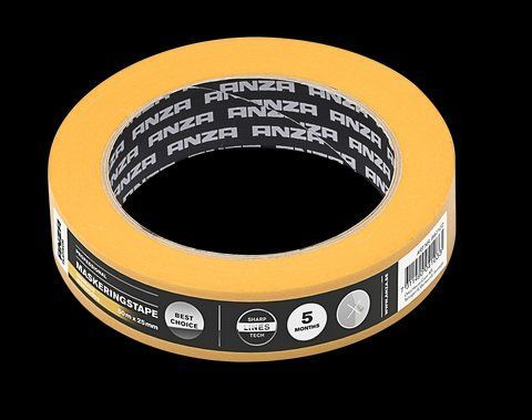 Стрічка малярна Anza Elite pro 50м*25мм 2770999000 фото