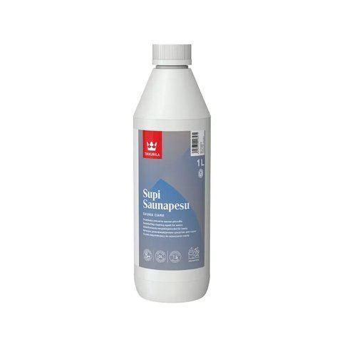 Средство для мытья Tikkurila Supi Saunapesu 1л 1700540401 фото