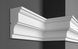 Карниз фасадний Prestige Decor KC 107 2000 мм 2328786407 фото 2