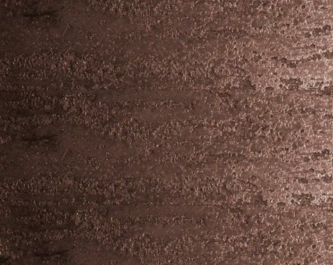 Декоративная штукатурка "коричневый каменный скол" ELF DECOR TRAVERTINO STYLE WENGE 5кг 1702626023 фото