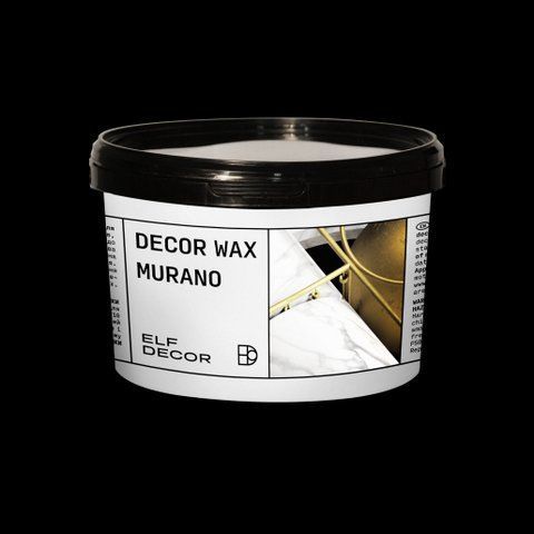 Воск декоративный ELF DECOR-WAX MURANO 300гр 2776893354 фото