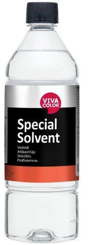 Растворитель VivaColor Special Solvent 1л 2149410289 фото