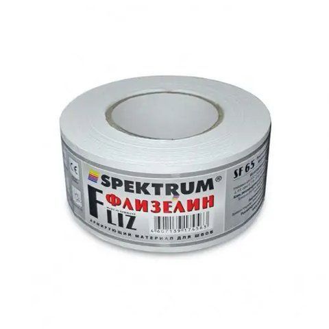 Лента из стеклохолста Spektrum SF 65 Premium 0.05*20м 2580407853 фото
