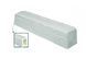 Балка полиуретановая DECOWOOD Рустик EQ 007 (4 м) classic 6х9 Белый 2355835373 фото 3