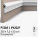Молдинг Orac Decor PX202 1921075054 фото 3