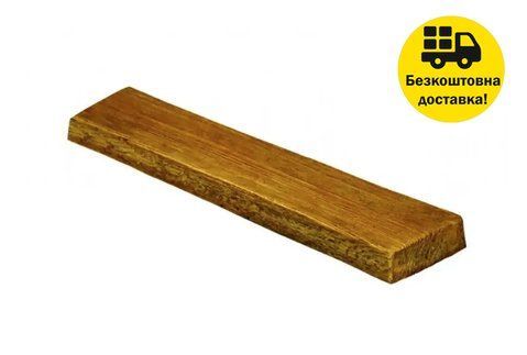 Панель поліуретанова DECOWOOD Модерн ET 406 (3 м) classic 12х3,5 Світлий 2356369784 фото