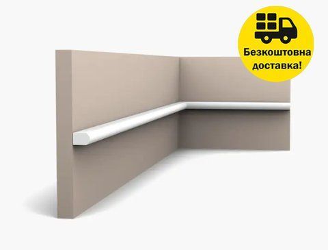 Молдинг гнучкий Orac Decor PX209F 1921080874 фото