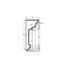 Карниз фасадный Prestige Decor KC 133 2000 мм 2329522807 фото 3