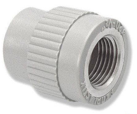Муфта МРВ ф32*1 под ключ Ekoplastik (SZI03232OK)  2807613160 фото