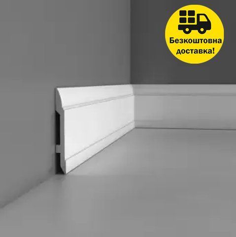 Плінтус гнучкий Orac Decor SX104F 1922055472 фото