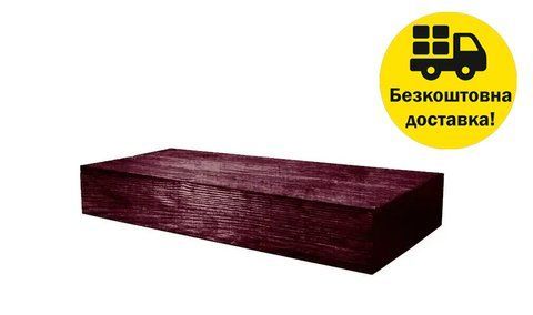 Балка полиуретановая DECOWOOD Модерн ED 108 (2 м) classic 5х15 Красный 2345779039 фото