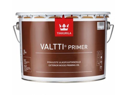 Грунтовочное средство Tikkurila Valtti Primer 2.7 2028273588 фото
