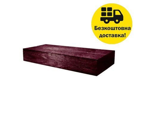 Балка поліуретанова DECOWOOD Модерн ED 109 (3 м) classic 7х18,5 Червоний 2348810717 фото