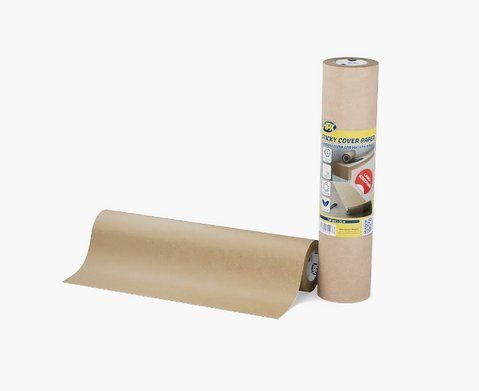 Самоклеящаяся защитная бумага HPX STICKY COVER PAPER 500мм х 30м 2363290679 фото