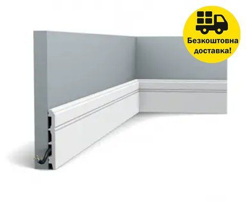 Плінтус гнучкий Orac Decor SX105F 1922060841 фото