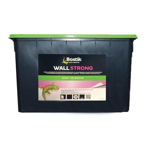 Клей Bostik Wall Strong 75 15л 1686886403 фото