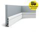 Плінтус гнучкий Orac Decor SX105F 1922060841 фото 1