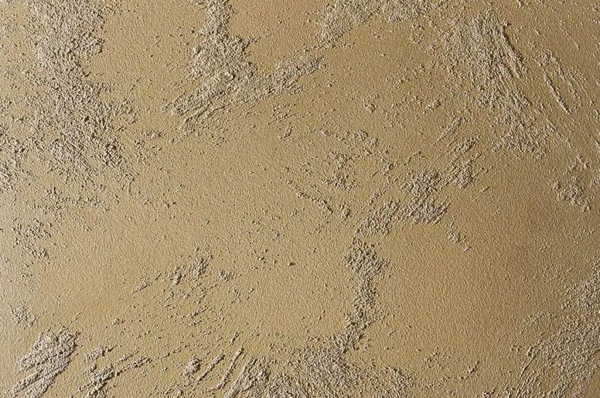 Декоративная штукатурка "золотые дюны" ELF DECOR SAHARA GOLD 1кг 1703329782 фото
