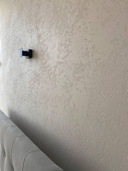 Декоративна інтер'єрна штукатурка TM DECORATOR DECOR Granit 60 15кг 2653909773 фото
