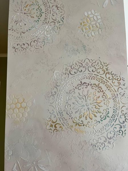 Декоративна інтер'єрна штукатурка TM DECORATOR DECOR Granit 60 15кг 2653909773 фото