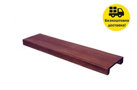 Панель поліуретанова DECOWOOD Модерн ET 506 (3 м) classic 12х3 Червоний 2356418196 фото