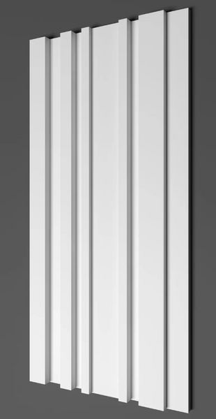 Панель декоративная полиуретановая Art Decor W 373 Flex Гибкая 2800 мм 2323878131 фото