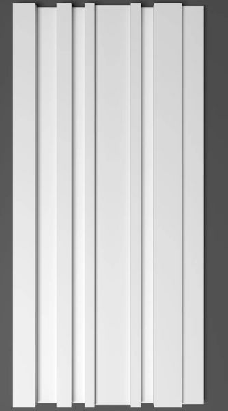 Панель декоративная полиуретановая Art Decor W 373 Flex Гибкая 2800 мм 2323878131 фото