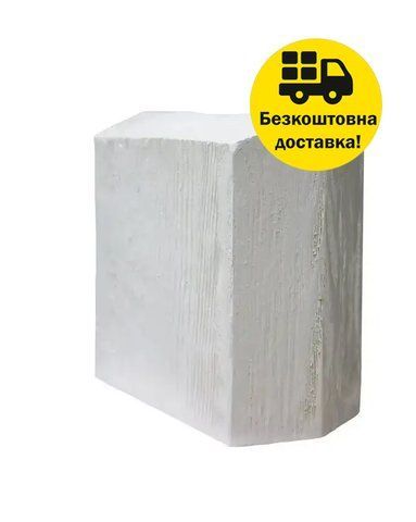 Стикувальний елемент поліуретановий DECOWOOD E 054 classic Білий 2356445719 фото
