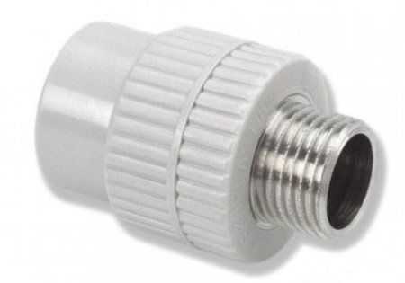 Муфта МРН ф25х3/4 Ekoplastik (SZE02525XX)  2807614151 фото
