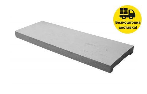 Панель поліуретанова DECOWOOD Модерн ET 504 (2 м) classic 17х3 Білий 2356372893 фото