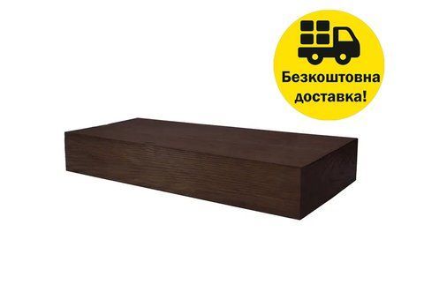Балка поліуретанова DECOWOOD Модерн ED 108 (3 м) classic 5х15 Темний 2348798932 фото