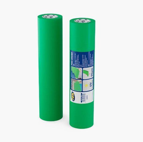 Самоклеющаяся защитная пленка HPX PRO COVER 500мм х 100м 30 микрон с УФЗ 2363310630 фото