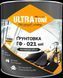 Грунтовка антикоррозионная ГФ-021 ЭПИ &laquo;ULTRAtone&raquo; Красно-коричневая 0.9кг 2152684722 фото 1