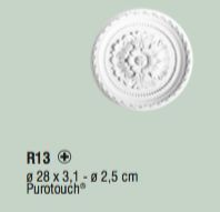 Стельова розетка Orac Decor R13 1934252688 фото