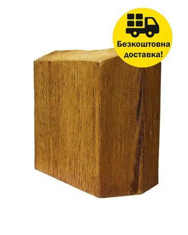 Стикувальний елемент поліуретановий DECOWOOD E 054 classic Світлий 2356451533 фото