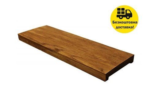 Панель поліуретанова DECOWOOD Модерн ET 504 (2 м) classic 17х3 Світлий 2356375398 фото