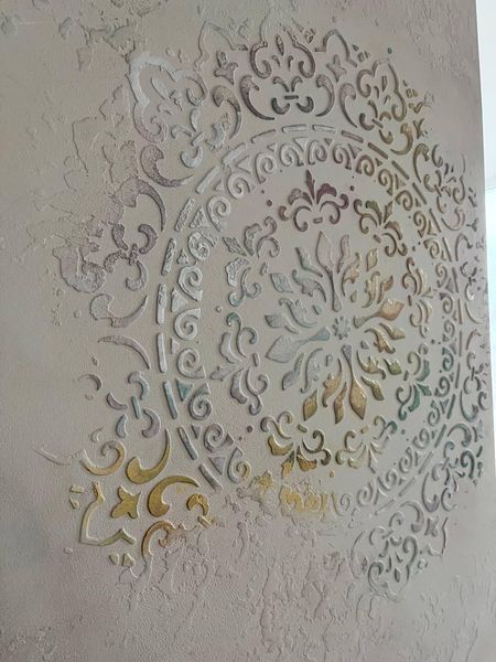 Декоративная интерьерная штукатурка TM DECORATOR DECOR 15кг 1411068538 фото