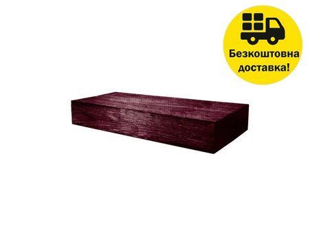 Балка поліуретанова DECOWOOD Модерн ED 108 (3 м) classic 5х15 Червона 2348798934 фото