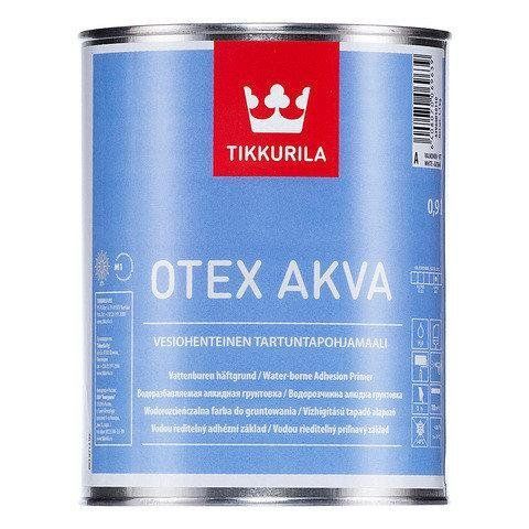 Грунт акриловий Tikurila Otex Akva 0.9л 2028273669 фото