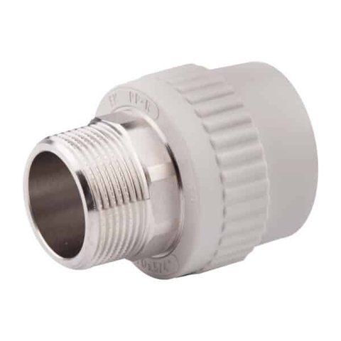 Муфта МРН ф63x2 под ключ Ekoplastik (SZE06363XX)  2807614491 фото