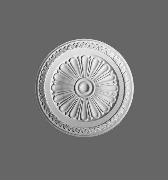 Потолочная розетка Orac Decor R14 1934254816 фото