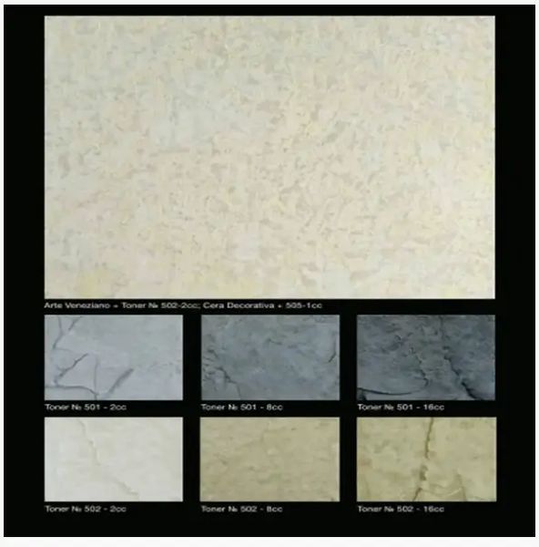 Декоративная венецианская штукатурка ELEMENT Decor Arte Veneziano 15кг 2595093414 фото