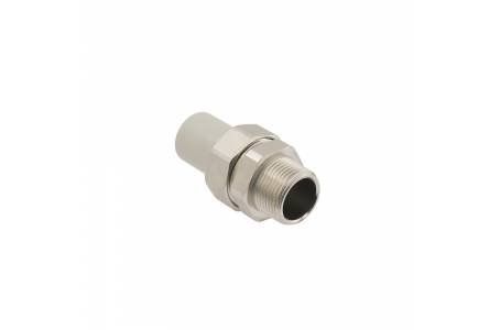 Американка РН ф20х1/2" Ekoplastik (SSHE02020X)  2806788495 фото