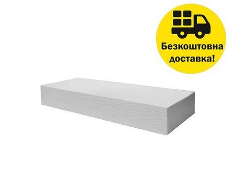 Балка поліуретанова DECOWOOD Модерн ED 108 (4 м) classic 5х15 Білий 2348799951 фото