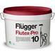 Краска акриловая Flugger Flutex Pro 10 (Base 3 - прозрачная, под тонировку) 9.1л 2446898027 фото 2