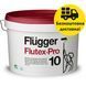 Краска акриловая Flugger Flutex Pro 10 (Base 3 - прозрачная, под тонировку) 9.1л 2446898027 фото 1
