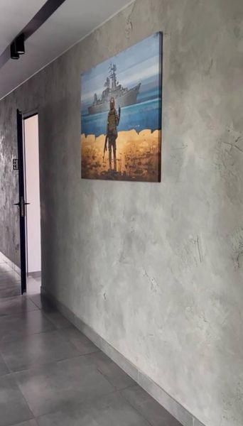 Декоративная интерьерная штукатурка TM DECORATOR Marmorin 15кг 1411185167 фото