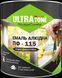 Емаль ПФ-115 &laquo;ULTRAtone&raquo; Зелена 25кг 2153697275 фото 1